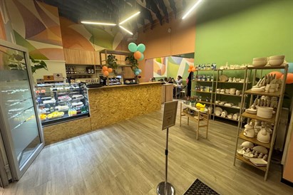 Malowanie ceramiki w Krakowie dla 1 osoby – kreatywna zabawa w Namalujse Café 