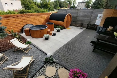 Masaż gorącymi kamieniami w Bytomiu – 60 minut w Relax Spa