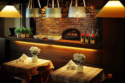 Voucher na włoską ucztę z przyjaciółmi w Trattoria Mamma Mia Kraków