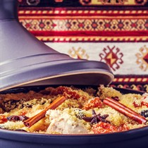 Kuchnia marokańska w Warszawie