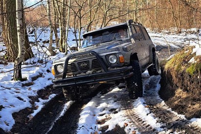 Off - Road w Katowicach