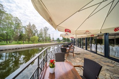 Wakacje w Hotelu nad Pisą z Wyżywieniem i Atrakcjami