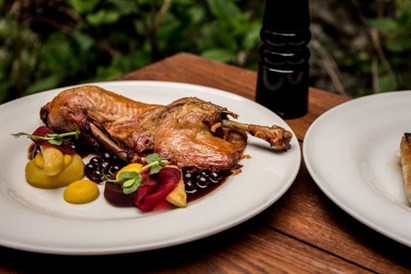 Karta podarunkowa do restauracji Kogel Mogel rekomendowanej przez Michelin