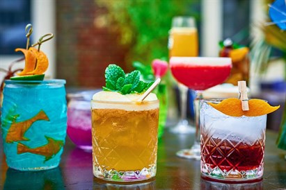 Degustacja rumów we wrocławskim Rumbarze