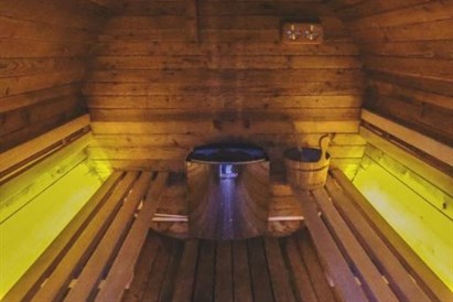 Relaks w górskim SPA – pakiet odprężający w Chacie Jagi w Karkonoszach
