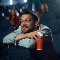 Seans filmowy w kinie Helios – prezent dla 1 osoby