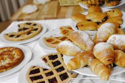 Romantyczny pobyt w Rzymie dla dwojga - LH Hotel Lloyd Roma