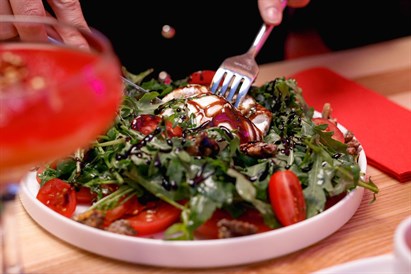 Kolacja dla dwojga w Restauracji Ale Sztuka Warszawa