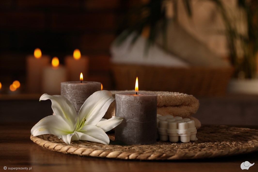Relaksacyjny masaż aromaterapeutyczny dla dwojga w Tao Tao Spa