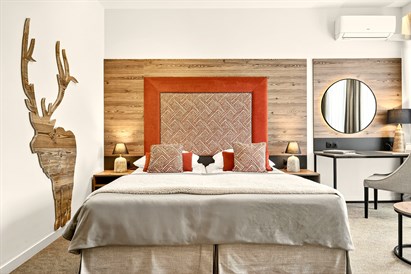 Romantyczna noc w Apartamentach Termy Szaflary