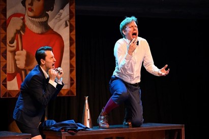 Och-Teatr Warszawa - voucher na spektakl - Biletomat