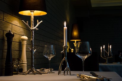 Kolacja w Restauracji U Myśliwych w Poznaniu