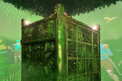 Zatopiony Skarb Azteków – gra przygodowa w Black Cat Warszawa