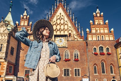 Luksusowy Bon Travelist 1000 zł na wymarzoną podróż