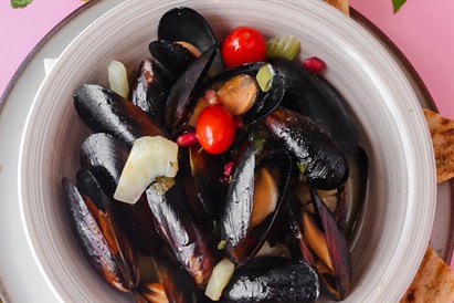 Voucher kwotowy do greckiej restauracji Kalimera Warszawa