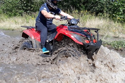 Quad Safari w Katowicach