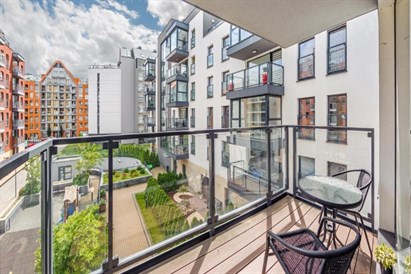 Pobyt w Gdańsku – apartamenty na Wyspie Spichrzów