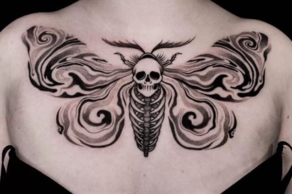 Voucher na tatuaż w pracowni Czary w Warszawie