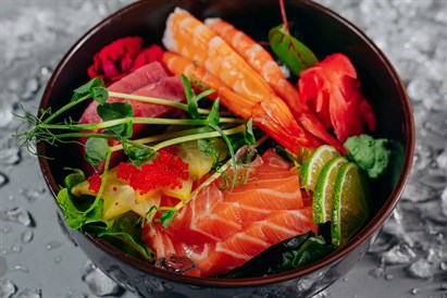 Sushi dla dwojga w Suszarni we Wrocławiu (Kąty Wrocławskie)