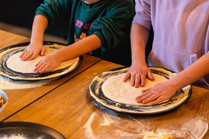 Warsztaty pizzy neapolitańskiej – Da Costantino Warszawa