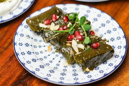 Rodzinna uczta w klimacie Orientu – Restauracja Bliski Wschód