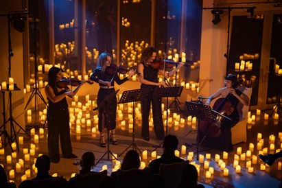 Dreamlive Concerts - koncert przy świecach w Katowicach