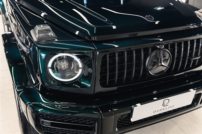 Voucher na auto detailing w Darkline Detailing – do wyboru dowolna usługa