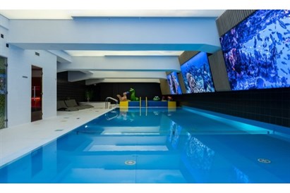 Rodzinny pobyt w domku nad morzem - Holiday Park & Resort - Pakiet Srebrny