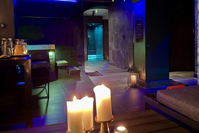 Wynajem strefy saun i jacuzzi na wyłączność - Strefa Saun Viva La Vida