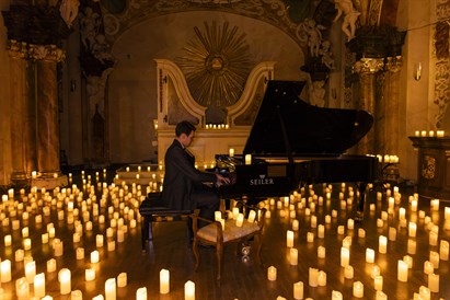 Koncert przy świecach w Toruniu– 60 minut muzycznych emocji