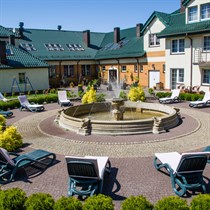 Rodzinny Wypoczynek z Atrakcjami w Hotelu Verde nad Morzem