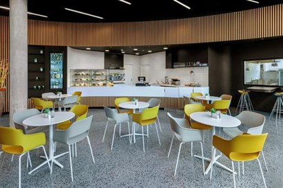 Pobyt w Pradze dla dwojga - Holiday Inn Prague by IHG