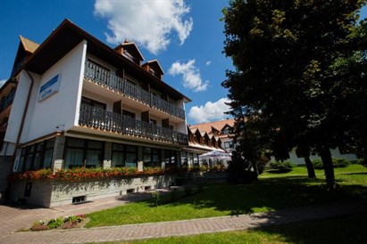 Regeneracyjny tydzień w uzdrowisku Muszyna - Geovita Złockie