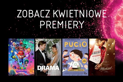 Seans w Multikinie dla rodziny 2+2 – voucher dla czterech osób!