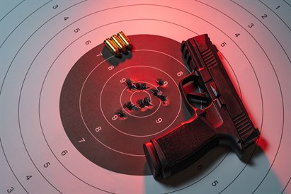 Strzelanie na strzelnicy dla dzieci - Baliston