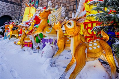 Dwudniowe niesamowite emocje w parku Rozrywki ENERGYLANDIA