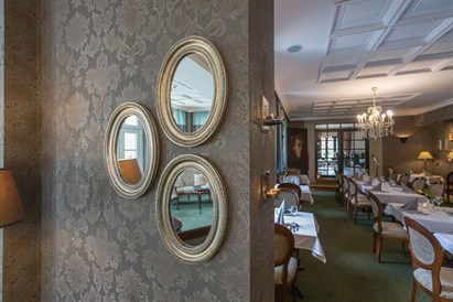 Super Kolacja dla dwojga w Hotelu Fryderyk – Duszniki Zdrój