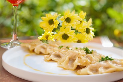 Kolacja dla dwojga w Restauracji Ale Sztuka Warszawa