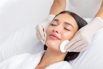 Rytuał na twarz ujędrniająco liftingujący - Glamour Spa