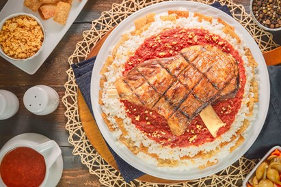 Kurs kuchni arabskiej w Warszawie