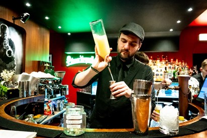 Warsztaty koktajlowe z degustacją w Vertigo Jazz Club Wrocław