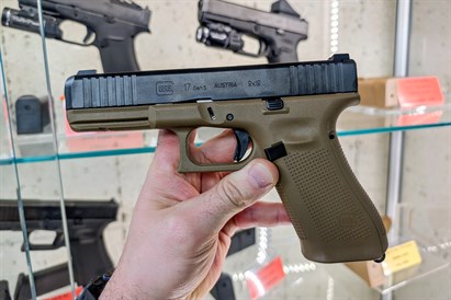 Art of Gun Warszawa: szkolenie ze strzelania dynamicznego – 150 kul!