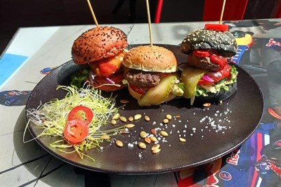 Smaki Ameryki w Pit Stop Stek & Burger Łódź